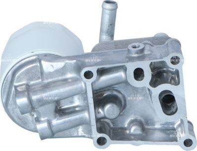  korpusas, alyvos filtras