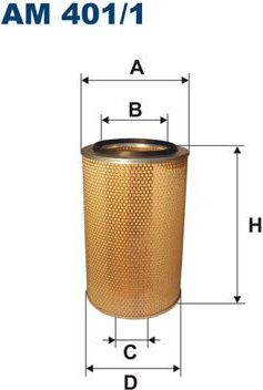  oro filtras