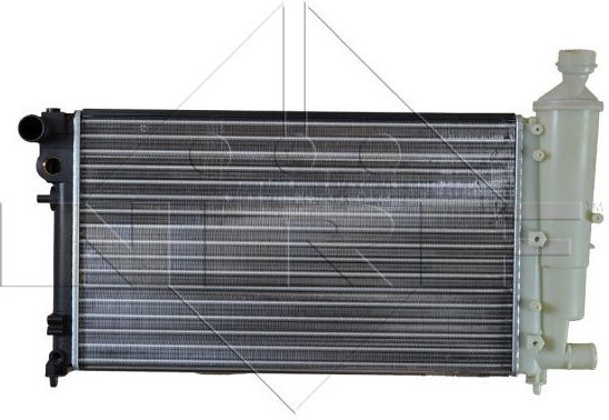  radiatorius, variklio aušinimas