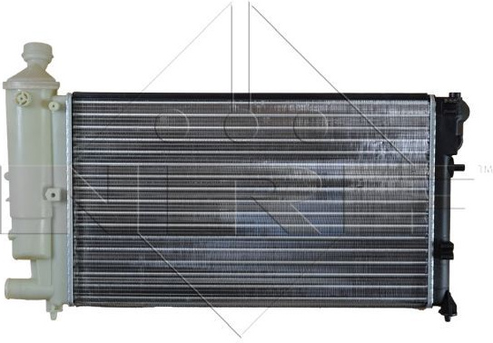  radiatorius, variklio aušinimas