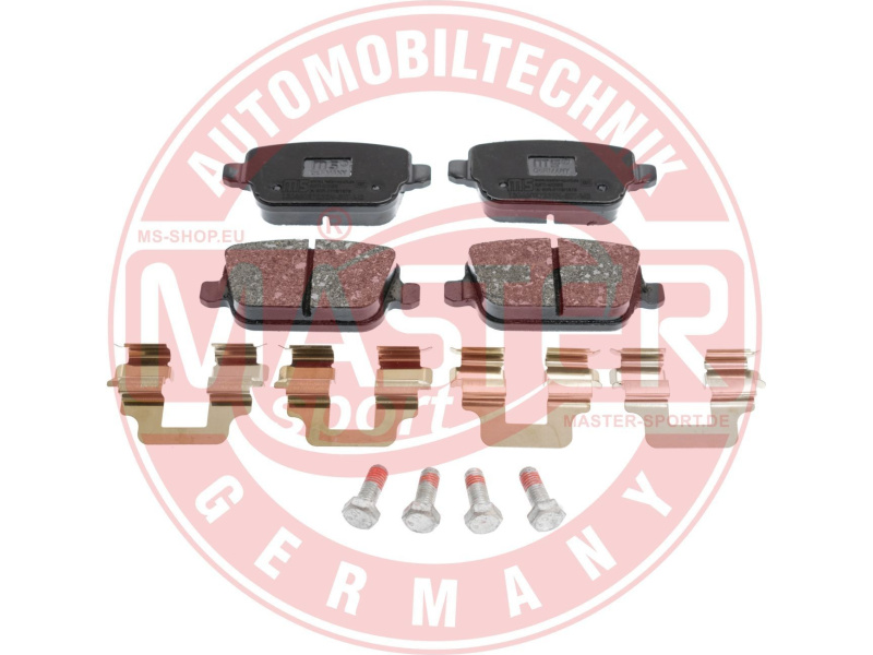 Ford Focus RS 09-, Galaxy 06-, Kuga 08-, Mondeo 07-, S-Max 06-; Land Rover Freelander 06-, Volvo V70 07-, XC70 07-, S80 06- galo