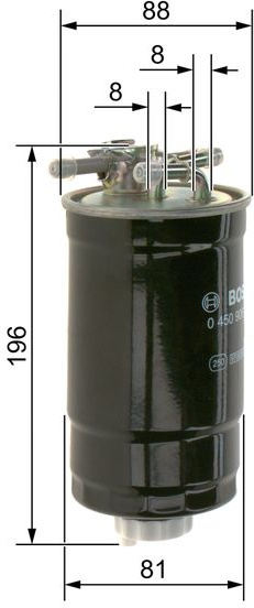  kuro filtras