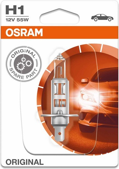 OSRAM H1 12V 55W P14,5s blisteris