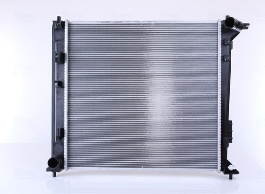  radiatorius, variklio aušinimas