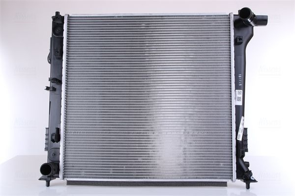  radiatorius, variklio aušinimas