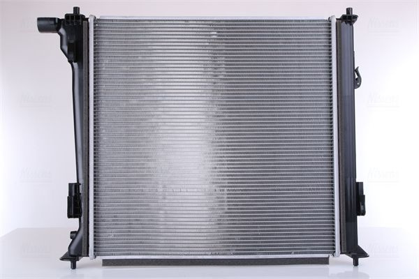  radiatorius, variklio aušinimas