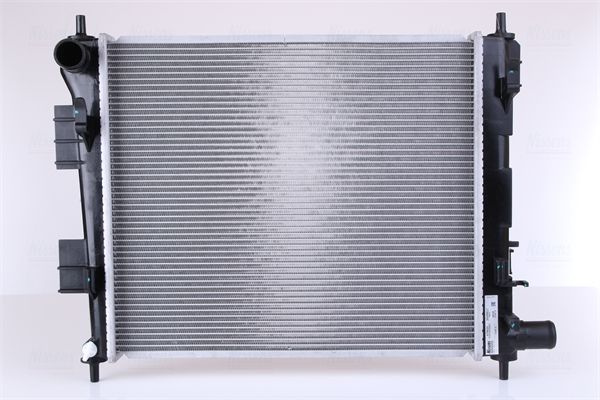  radiatorius, variklio aušinimas