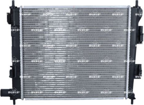  radiatorius, variklio aušinimas