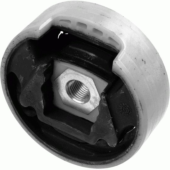 Audi A3, Seat Altea, Toledo III, Skoda Octavia, VW Caddy, Golf V, Touran 1,9TDI-2,0FSI 03- variklio pagalvė