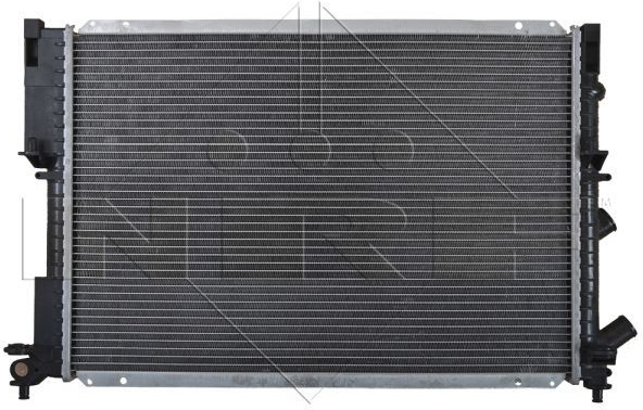  radiatorius, variklio aušinimas