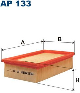  oro filtras