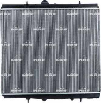  radiatorius, variklio aušinimas