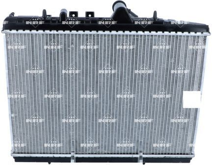  radiatorius, variklio aušinimas