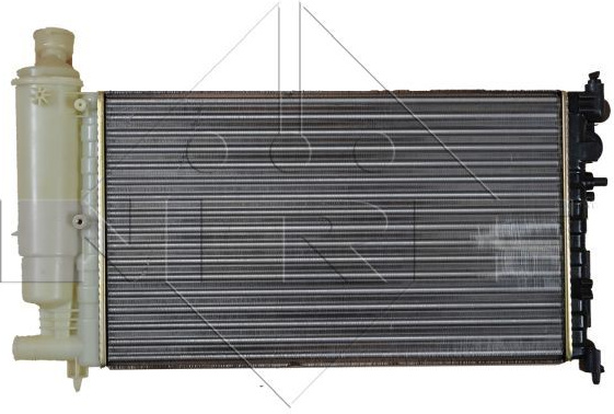  radiatorius, variklio aušinimas