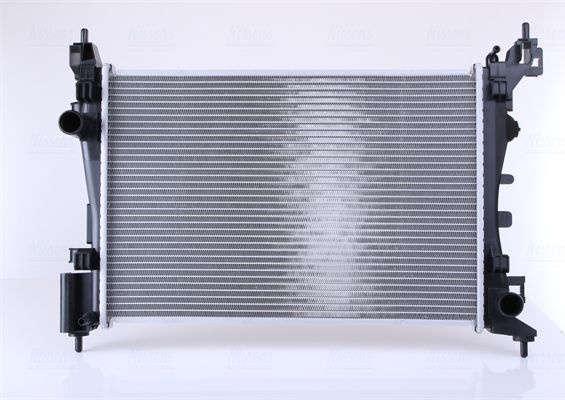  radiatorius, variklio aušinimas