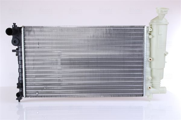  radiatorius, variklio aušinimas