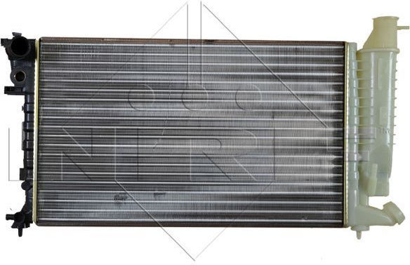  radiatorius, variklio aušinimas