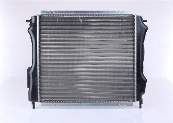  radiatorius, variklio aušinimas
