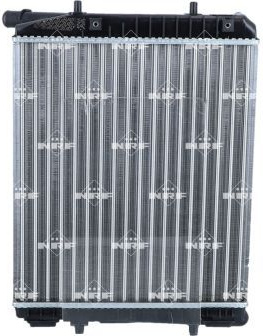  radiatorius, variklio aušinimas