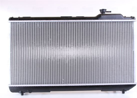  radiatorius, variklio aušinimas