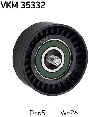  kreipiantysis skriemulys, V formos rumbuotas diržas