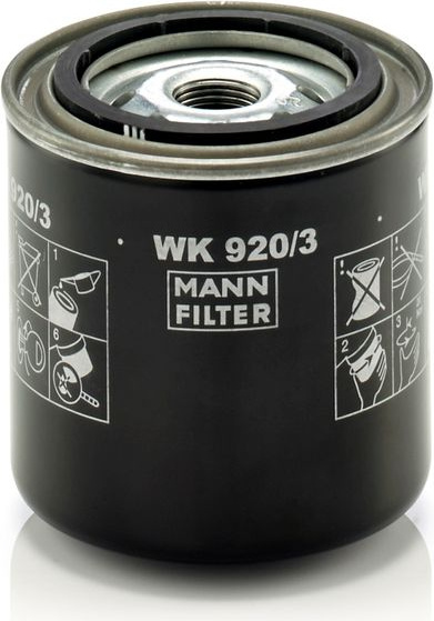  kuro filtras