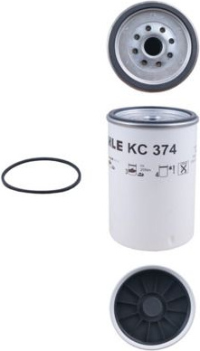  kuro filtras