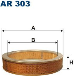  oro filtras