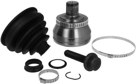 Audi A4/A6 2.5TDi, VW Passat 1.9TDi-2.8 96-; didelė ABS45