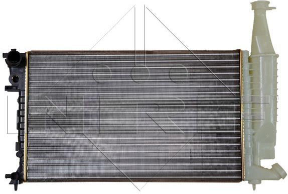  radiatorius, variklio aušinimas