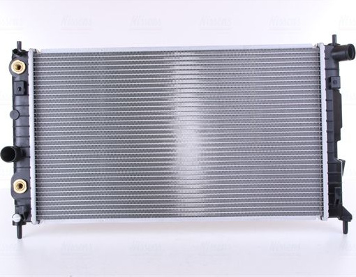  radiatorius, variklio aušinimas