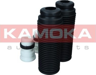  apsauginio dangtelio komplektas, amortizatorius