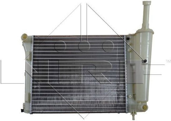  radiatorius, variklio aušinimas