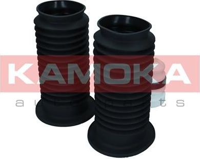  apsauginio dangtelio komplektas, amortizatorius