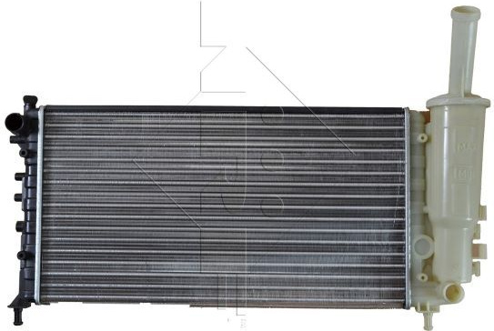 radiatorius, variklio aušinimas