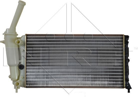  radiatorius, variklio aušinimas
