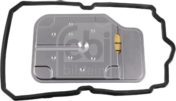  hidraulinių filtrų komplektas, automatinė transmisija