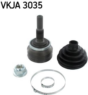  jungčių komplektas, kardaninis velenas