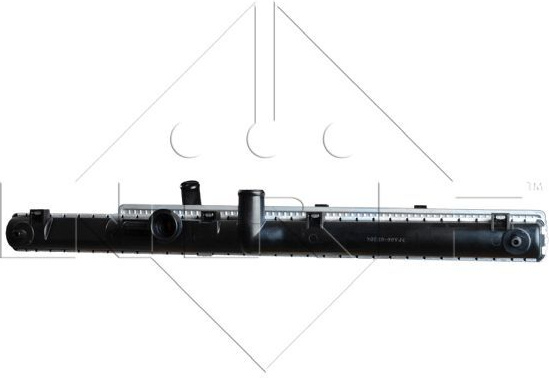  radiatorius, variklio aušinimas