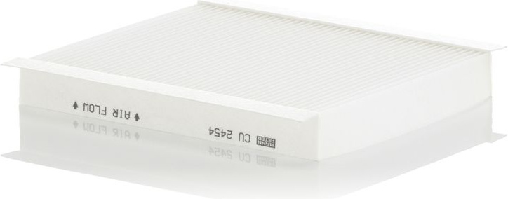  filtras, salono oras