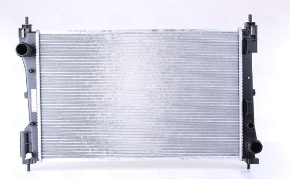  radiatorius, variklio aušinimas