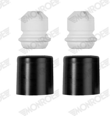  apsauginio dangtelio komplektas, amortizatorius