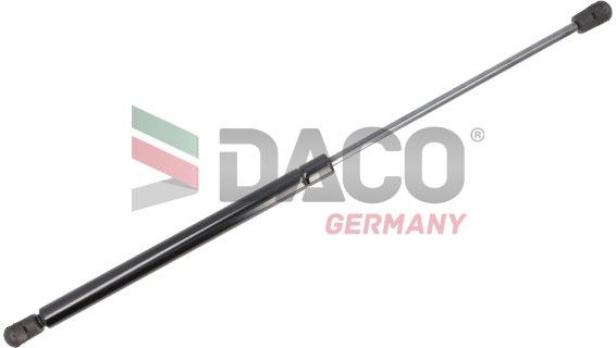 Audi A3 96-03; A4 avant 95-03 bagažinės 500mm/193mm 470N