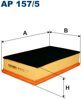  oro filtras
