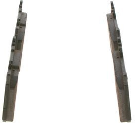  stabdžių trinkelių rinkinys, diskinis stabdys