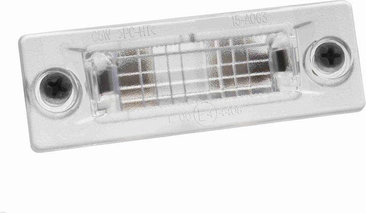  Valstybinio numerio apšvietimas