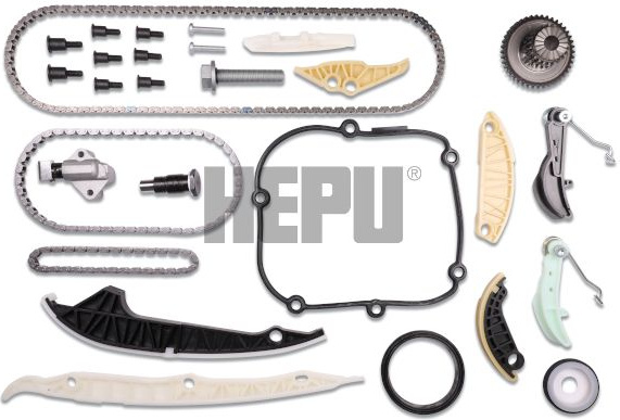  paskirstymo grandinės komplektas