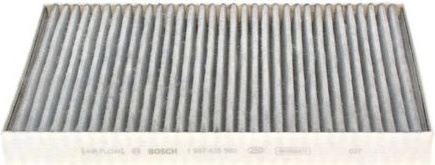  filtras, salono oras