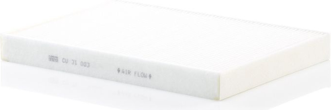  filtras, salono oras