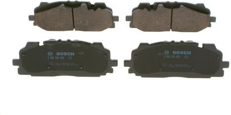  stabdžių trinkelių rinkinys, diskinis stabdys